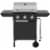Nexgrill 3-Burner Gas Grill - Black Perspective: front