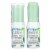 Physicians Formula® RefreshMint Cucumber & Bamboo Eye De-Puffer Stick Perspective: front