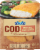 Gorton's Pub Style Beer Batter Cod Perspective: front