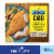 Gorton’s Breaded Fish Fillets, Wild Caught Cod with Crunchy Panko Breadcrumbs, Frozen Perspective: front