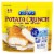 Gorton's® Potato Crunch Breaded Fish Fillets Perspective: front