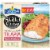 Gorton's Skillet Crisp Classic Seasonings Lightly Battered Tilapia Perspective: front