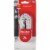 RCA 25 Ft. White Phone Cord TP243WHR Perspective: front