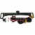 Audiovox ACAM4 HD Wide Angle License Plate Mounted Backup Camera Perspective: front
