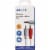 Jensen 3 Ft. White Stereo Audio Cable JAH745V Perspective: front