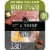 Hillshire Snacking Bistro Bites Genoa Salame and Gouda Cheese Perspective: front