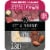 Hillshire Farm Sopressata Salame with White Cheddar Cheese Snacking Small Plate Perspective: front