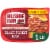 Hillshire Farm Ultra Thin Sliced Black Forest Ham Sandwich Meat Perspective: front