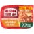 Hillshire Farm Ultra Thin Sliced Honey Ham Sandwich Meat Perspective: front