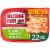 Hillshire Farm Ultra Thin Sliced Oven Roasted Turkey Breast Sandwich Meat Perspective: front