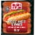 Hillshire Farm Beef Hot Links Smoked Sausage with Spicy Red Pepper Perspective: front