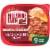 Hillshire Farm Ultra Thin Sliced Black Forest Ham Deli Lunch Meat Perspective: front