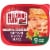 Hillshire Farm Ultra Thin Sliced Brown Sugar Ham Sandwich Meat Perspective: front