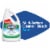 Clorox Clean-Up All Purpose Cleaner Original with Bleach Refill Perspective: front