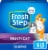Fresh Step Multi-Cat Extra Strength Scented Litter with Febreze Clumping Cat Litter Perspective: front