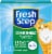 Fresh Step Odor Shield Scented Litter with the Power of Febreze Clumping Cat Litter Perspective: front