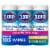 Clorox Lemon and Fresh Scent Disinfecting Wipes Value Pack Perspective: front