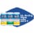 Clorox Crisp Lemon and Fresh Scent Disinfecting Wipes Value Pack Perspective: front
