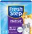 Fresh Step Multi-Cat Extra Strength Scented Litter with Febreze Clumping Cat Litter Perspective: front