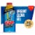 Liquid-Plumr Industrial Strength Urgent Clear Liquid Drain Cleaner Perspective: front