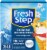 Fresh Step Extreme Mountain Spring Scented Litter with Febreze Clumping Cat Litter Perspective: front