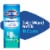 Clorox ToiletWand Disinfecting Refills Rainforest Rush Disposable Wand Heads Perspective: front