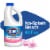 Clorox Splash-Less Fresh Meadow Bleach Perspective: front