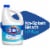 Clorox Splash-Less Clean Linen Bleach Perspective: front