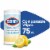 Clorox Free & Clear Compostable Cleaning Wipes Simply Lemon Perspective: front