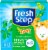Fresh Step Clumping Litter With Febreze Freshness With Gain Original Scent Perspective: front