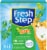 Fresh Step Clumping Litter With Febreze Freshness With Gain Original Scent Perspective: front