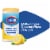 Clorox Lemon Verbena Scent Paper Towel Wipes Perspective: front