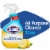 Clorox Bleach Free Disinfecting All Purpose Cleaner Crisp Lemon Perspective: front