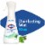 Clorox Disinfecting Mist Eucalyptus Peppermint Disinfecting Spray Perspective: front