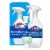 Clorox Multi-Purpose Cleaner Crisp Lemon Starter Kit Spray Bottle and Refill Perspective: front
