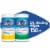 Clorox Crisp Lemon and Fresh Scent Disinfecting Wipes Value Pack Perspective: front