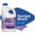 Clorox Scentiva Lavender and Jasmine Scented Bleach Perspective: front