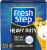 Fresh Step Heavy Duty Clumping Litter with Febreze Freshness, 30 Day Odor Control Perspective: front
