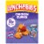 Lunchables Chicken Dunks with Capri Sun Drink & Nerds Candy Kids Lunch Meal Kit Perspective: front