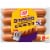 Oscar Mayer Hardwood Smoked Smokies Uncured Smoked Sausage Perspective: front