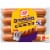 Oscar Mayer Hardwood Smoked Smokies Smoked Sausage Hot Dogs, Pack Perspective: front
