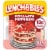 Lunchables Pizza with Pepperoni Snack Kit Perspective: front