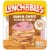 Lunchables Ham & Swiss Cracker Stackers Snack Kit Perspective: front
