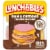Lunchables Ham & Cheddar Cheese with Crackers Snack Kit Perspective: front