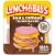 Lunchables Ham & Cheddar Cheese with Crackers Snack Kit Perspective: front