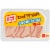 Oscar Mayer Deli Fresh Uncured Smoked Ham Sliced Deli Lunch Meat Perspective: front