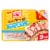Oscar Mayer Deli Fresh Uncured Sliced Ham Deli Lunch Meat Perspective: front