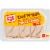 Oscar Mayer Deli Fresh Rotisserie Seasoned Chicken Breast Deli Lunch Meat Perspective: front