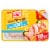 Oscar Mayer Deli Fresh Smoked Uncured Ham Thin Sliced Lunchmeat Perspective: front