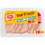 Oscar Mayer Deli Fresh Uncured Honey Ham Sliced Deli Meat Slices Family Size Perspective: front